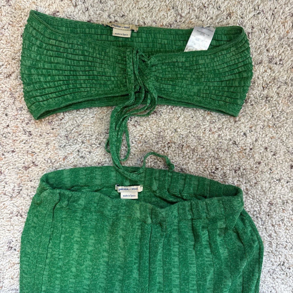 Paloma Wool knit set
